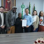 PARANAGUA ANTIRRACISTA – FOTO PREFEITURA DE PARANAGUA