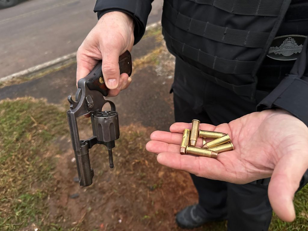 PCPR prende três por homicídio no Paraná 2