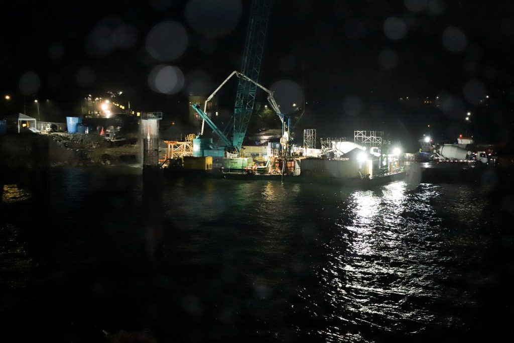 PONTE DE GUARATUBA NOITE – Foto Ari Dias AEN (3)