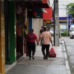 PREVISÃO MOVIMENTO CENTRO PARANAGUÁ CHUVA DIOGO MONTEIRO JB LITORAL (11)