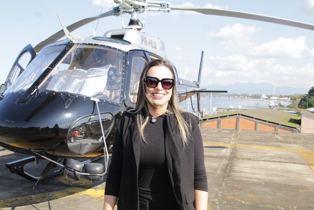 PROF PAOLA VOO IAT – FOTO DIOGO MONTEIRO