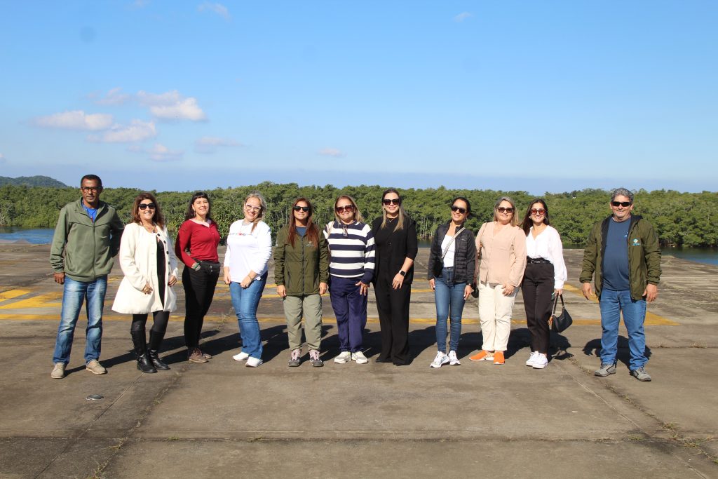 PROFESSORAS VOO IAT – FOTO DIOGO MONTEIRO