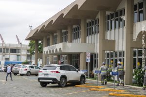 Palácio Taguaré-Porto de Paranaguá – Portos – (3)
