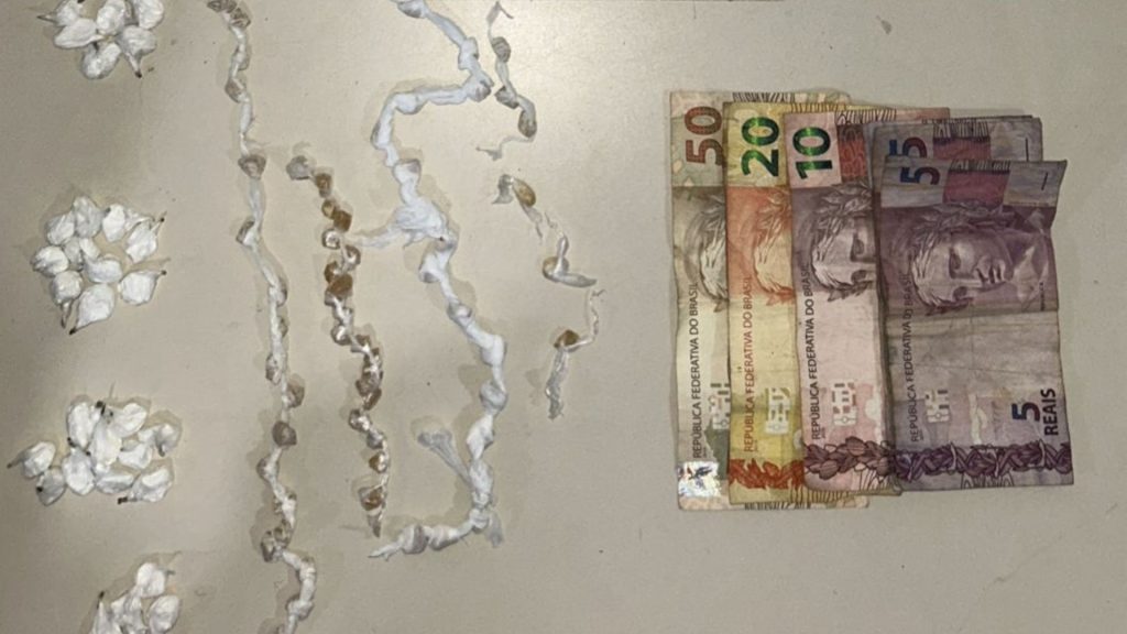 Tráfico de drogas PM 2