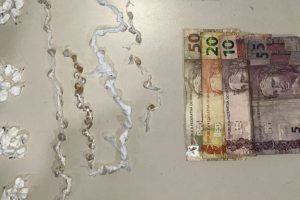 Tráfico de drogas PM 2