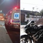 Motociclista morre em colisão com caminhão em Paranaguá