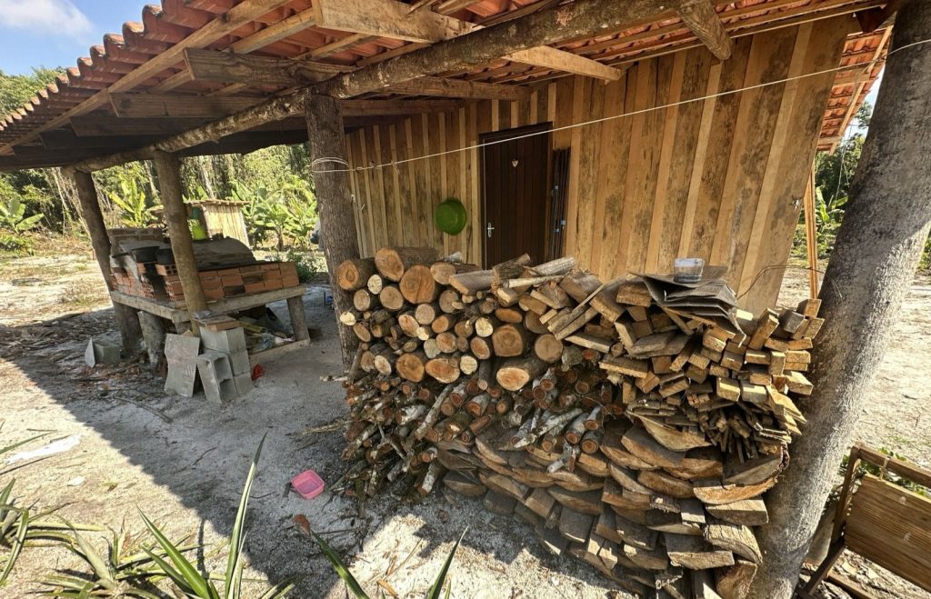 Polícia Ambiental autua proprietário de terreno em Guaratuba (2)