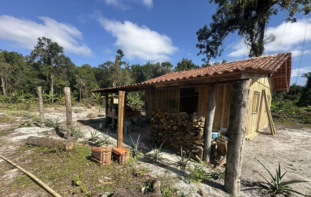 Polícia Ambiental autua proprietário de terreno em Guaratuba (3)