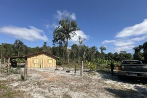 Polícia Ambiental multa infrator em Guaratuba em R$ 110 mil