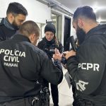 Polícia Civil – Operação Roubo na Capital – Guaratuba Alvo