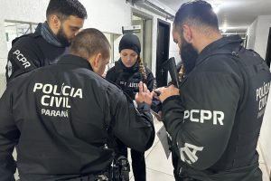 Polícia Civil – Operação Roubo na Capital – Guaratuba Alvo