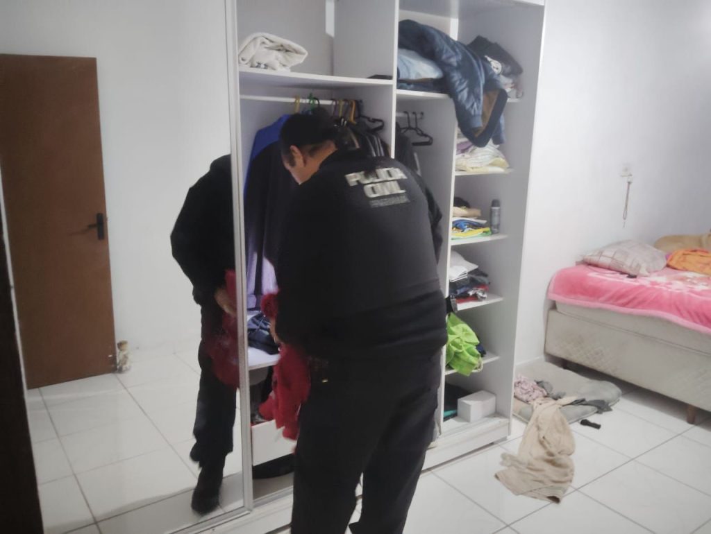 Polícia Civil Pontal do Pàraná 5