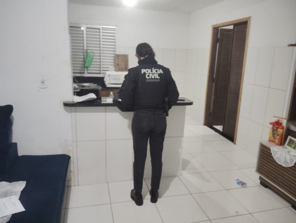 Polícia Civil Pontal do Pàraná 6