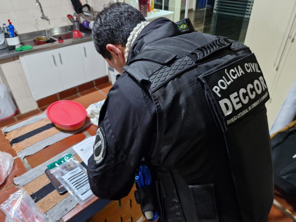 Polícia Civil Pontal do Parnaá 1