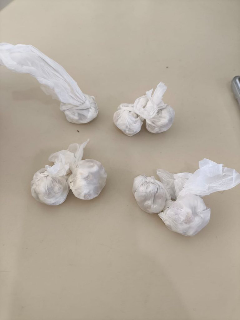 Polícia Militar apreensão drogas em Guaratuba 3