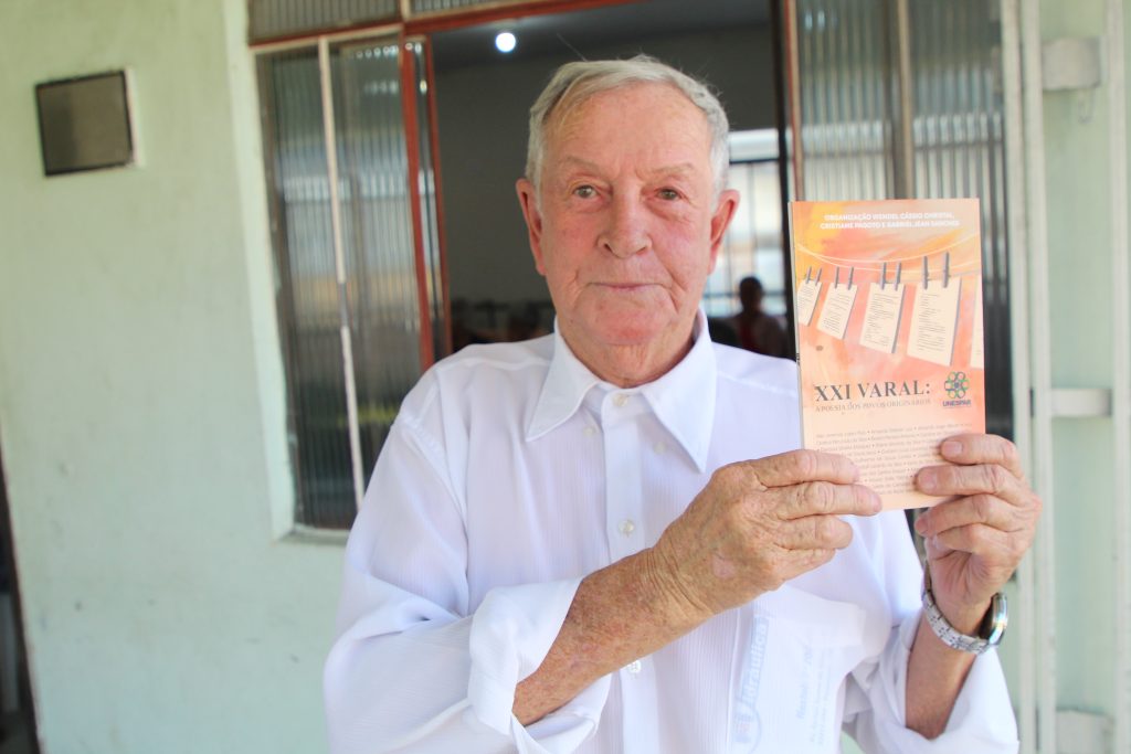 RUBENS – LITERATURA CRAS