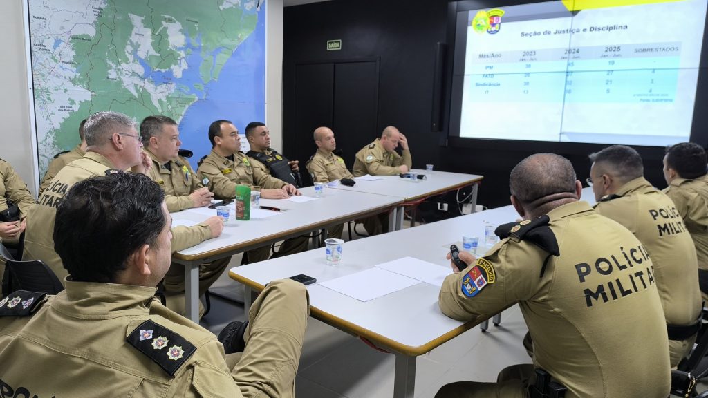 Reunião 9 Batalhão 2