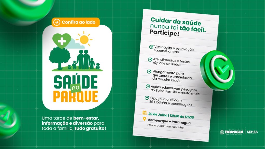 Saude Parque