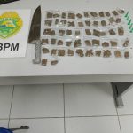 Suspeito é preso com drogas em Paranaguá 1