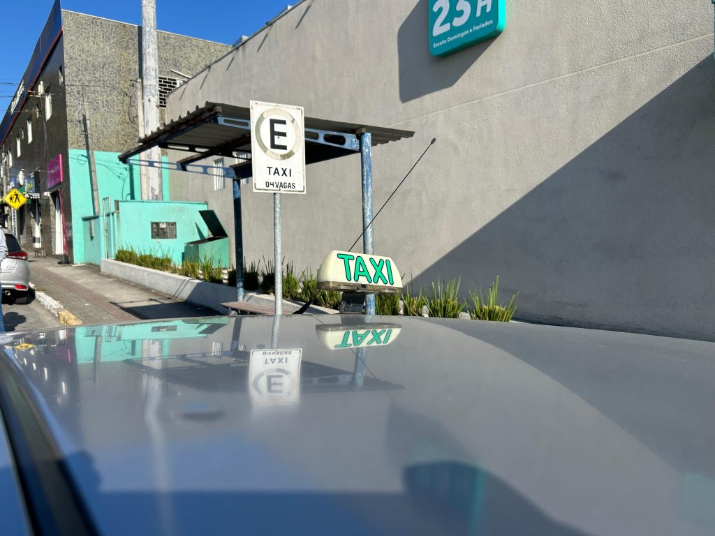 TAXI Foto Wilson Leandro