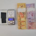 Jovem é preso por tráfico de drogas em Guaratuba