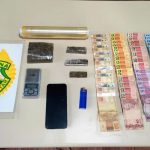 Tráfico de drogas PM