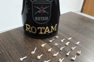 Tráfico de drogas em Matinhos