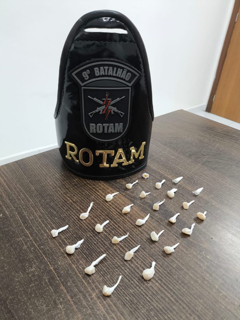 Tráfico de drogas em Matinhos