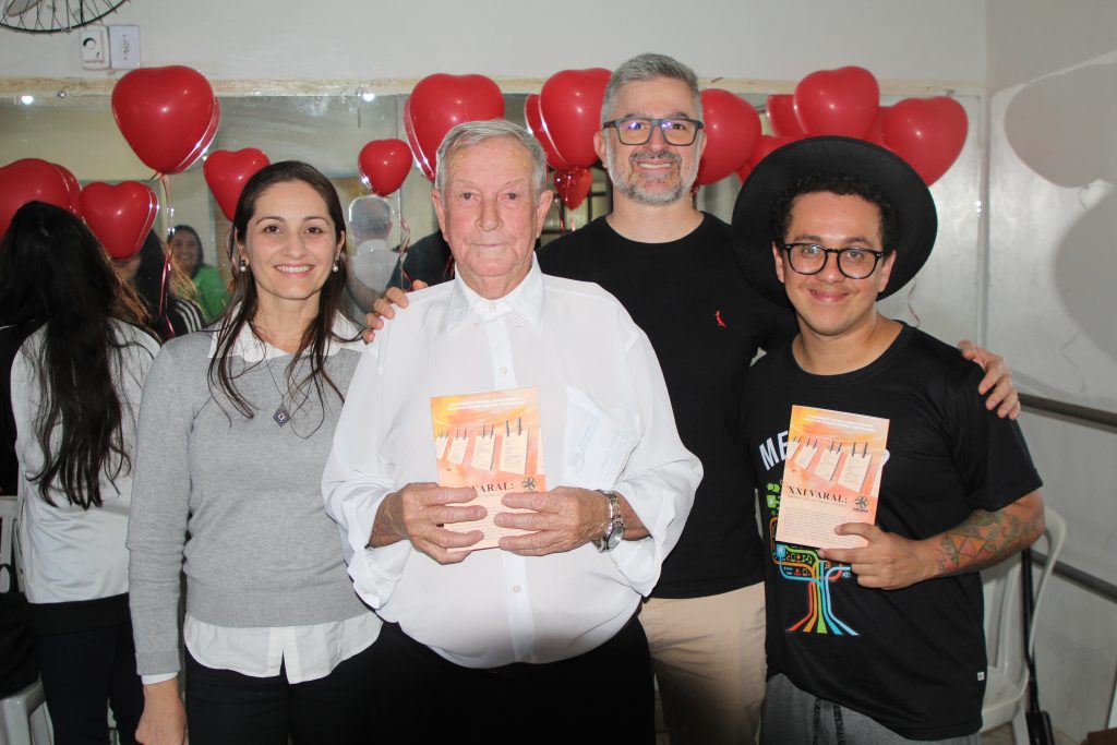 UNESPAR E CRAS NILSON NEVES