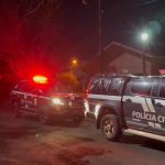 Polícia Civil captura jovem procurado por homicídio em Paranaguá