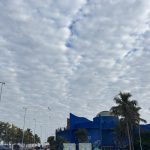 nublado Litoral