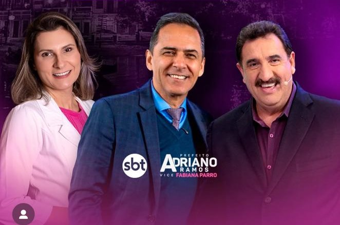 Adriano no Ratinho
