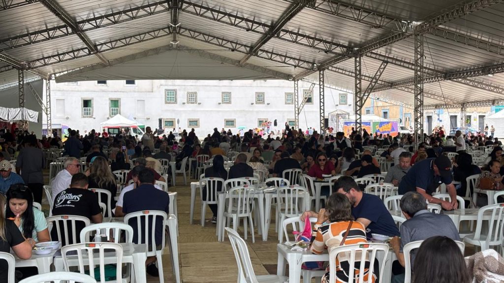 Festa da Tainha 2025 - Foto JB Litoral