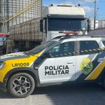 Policia Militar acidente