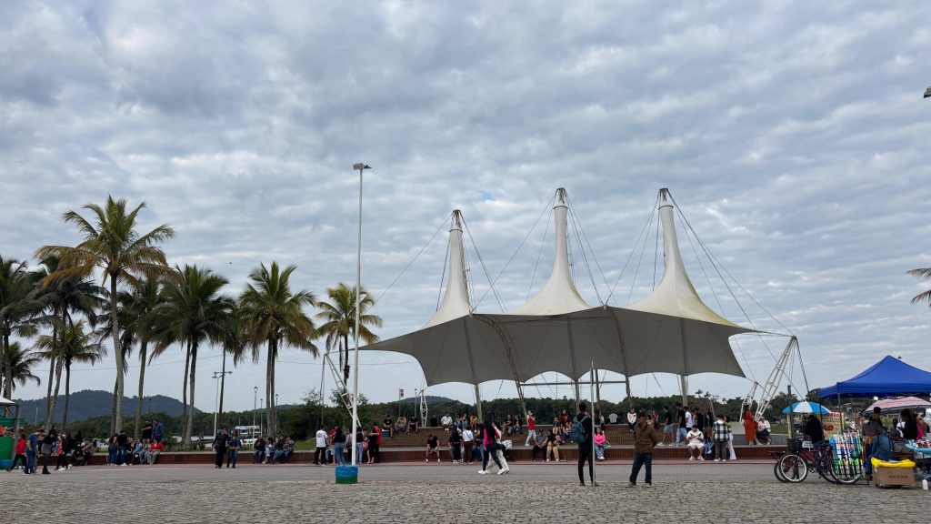 Previsão do tempo Paranagua - Litoral
