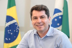 Presidente da Assembleia Legislativa, Alexandre Curi, vê Paranaguá como locomotiva da economia estadual e aponta que cidade será prioridade do próximo governador. (Fotos: Divulgação)