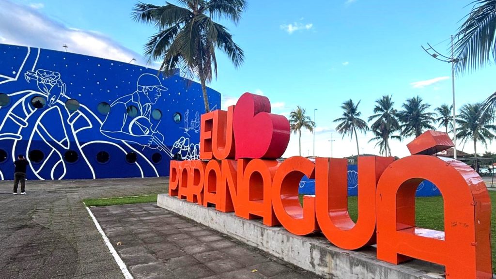 Foto Paranaguá Previsão do Tempo