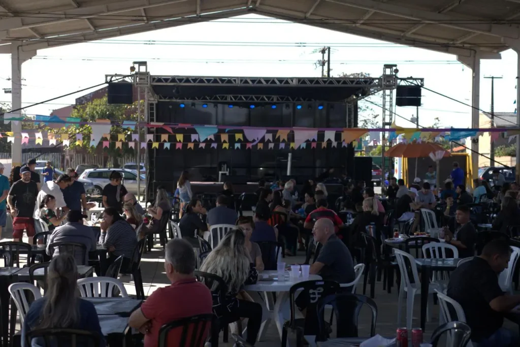 festa da tainha Matinhos