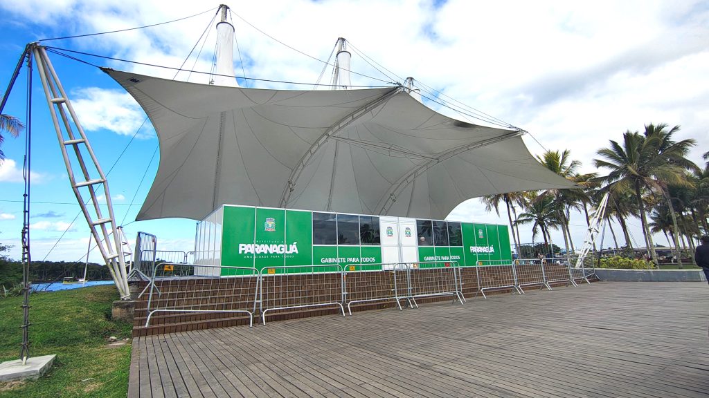 gabinete para todos paranagua