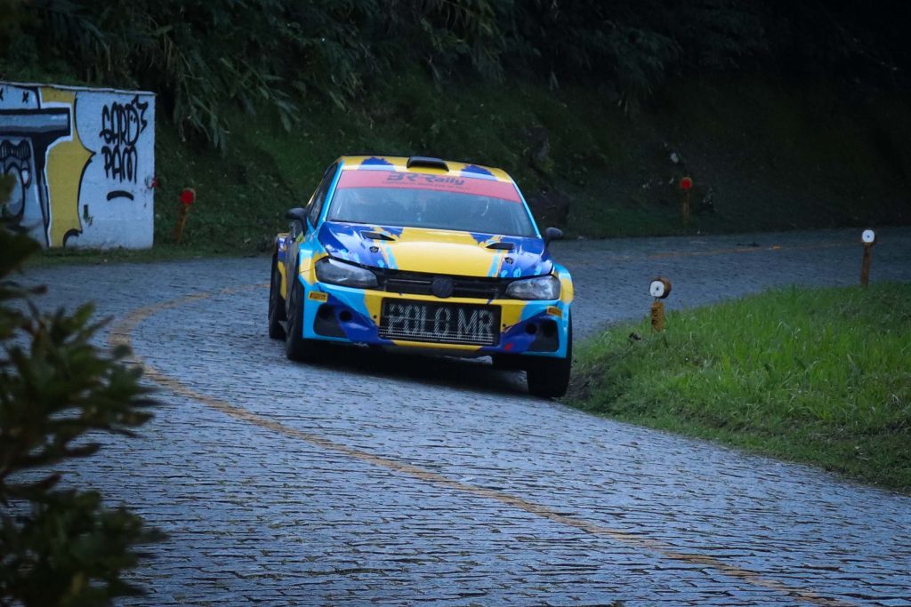 Rally Graciosa