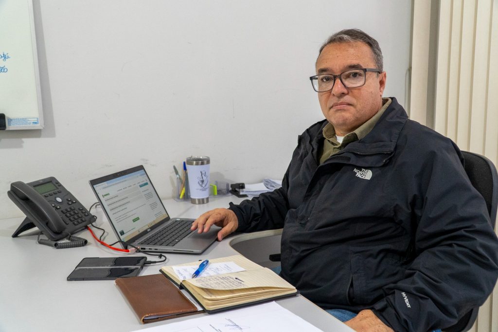 Luiz Augusto Pellegrini de Carvalho assume a nova SEMEXPORT, criada para fortalecer a expansão industrial e portuária e atrair investimentos para Paranaguá.

