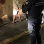 GCM apreende munições e drogas em abordagem a menores em Paranaguá