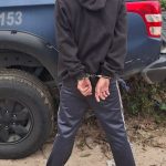 Em Paranaguá, GCM captura rapaz procurado por homicídio