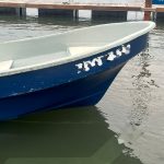 Embarcação furtada na Ilha do Mel é recuperada em ação conjunta