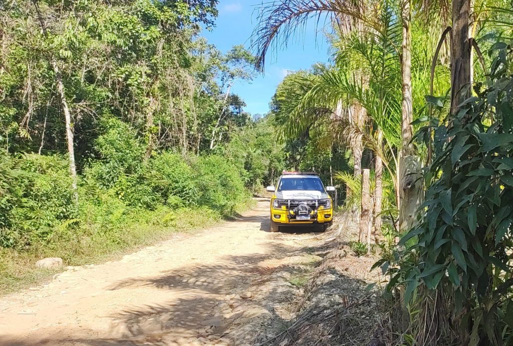 Ação da Polícia Ambiental multa de 10 mil