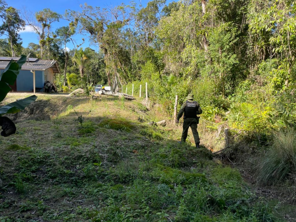 Ação da Polícia Ambiental multa de 10 mil 3