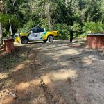 Fiscalização ambiental gera multa de R$ 10 mil por dano à vegetação em Guaratuba