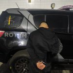 Rotam flagra homem com drogas e revólver no Paranaguá Motos