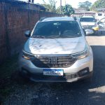 Carro furtado em Guaratuba é recuperado pela PM
