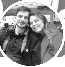 Casal vítima de acidente na PR-407 2